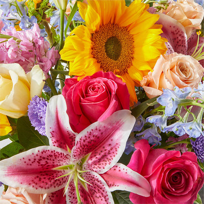 Dreamy Meadows Bouquet –  All Of The Good Flowers, Jackson NJ