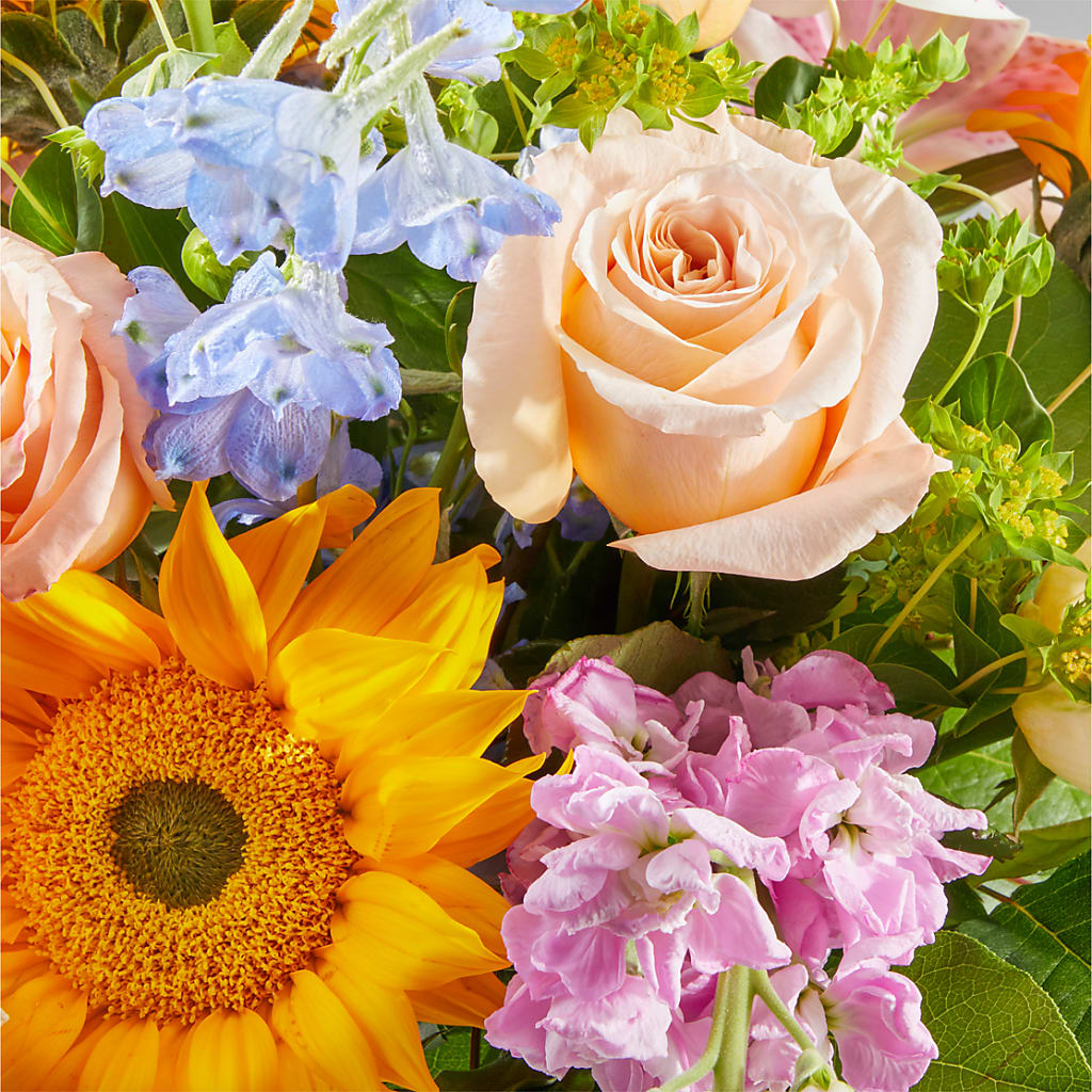Dreamy Meadows Bouquet –  All Of The Good Flowers, Jackson NJ