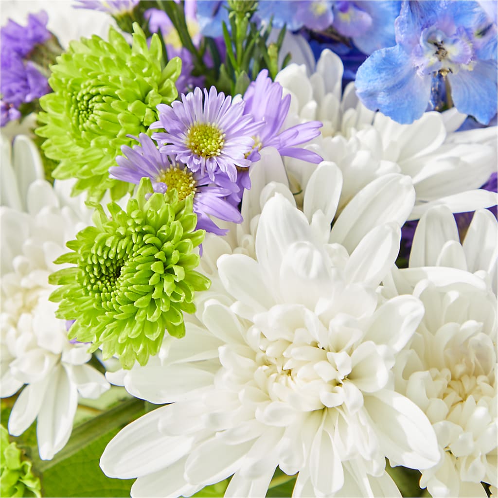 Genuine Gestures Bouquet –  All Of The Good Flowers, Jackson NJ