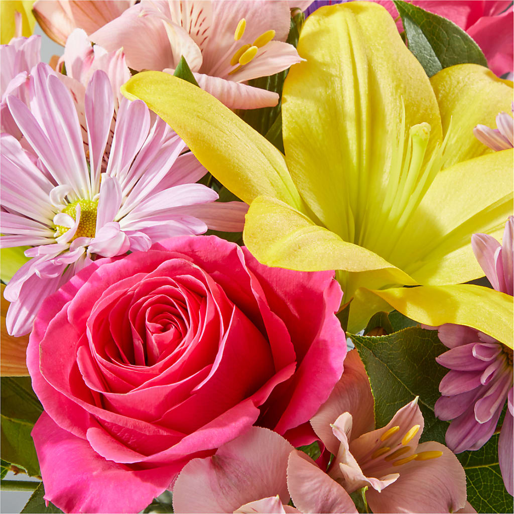 Sprinkles Bouquet –  All Of The Good Flowers, Jackson NJ