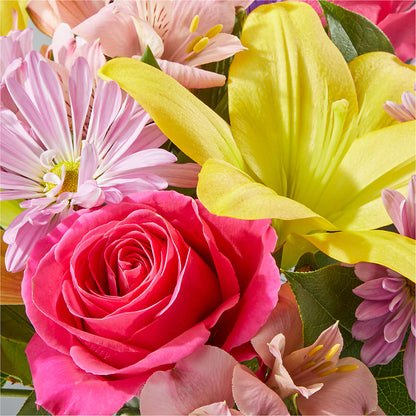 Sprinkles Bouquet –  All Of The Good Flowers, Jackson NJ