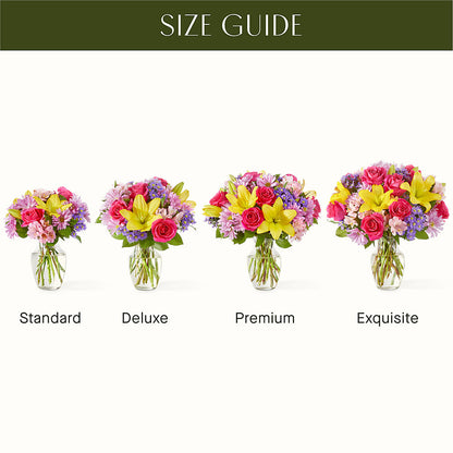 Sprinkles Bouquet –  All Of The Good Flowers, Jackson NJ