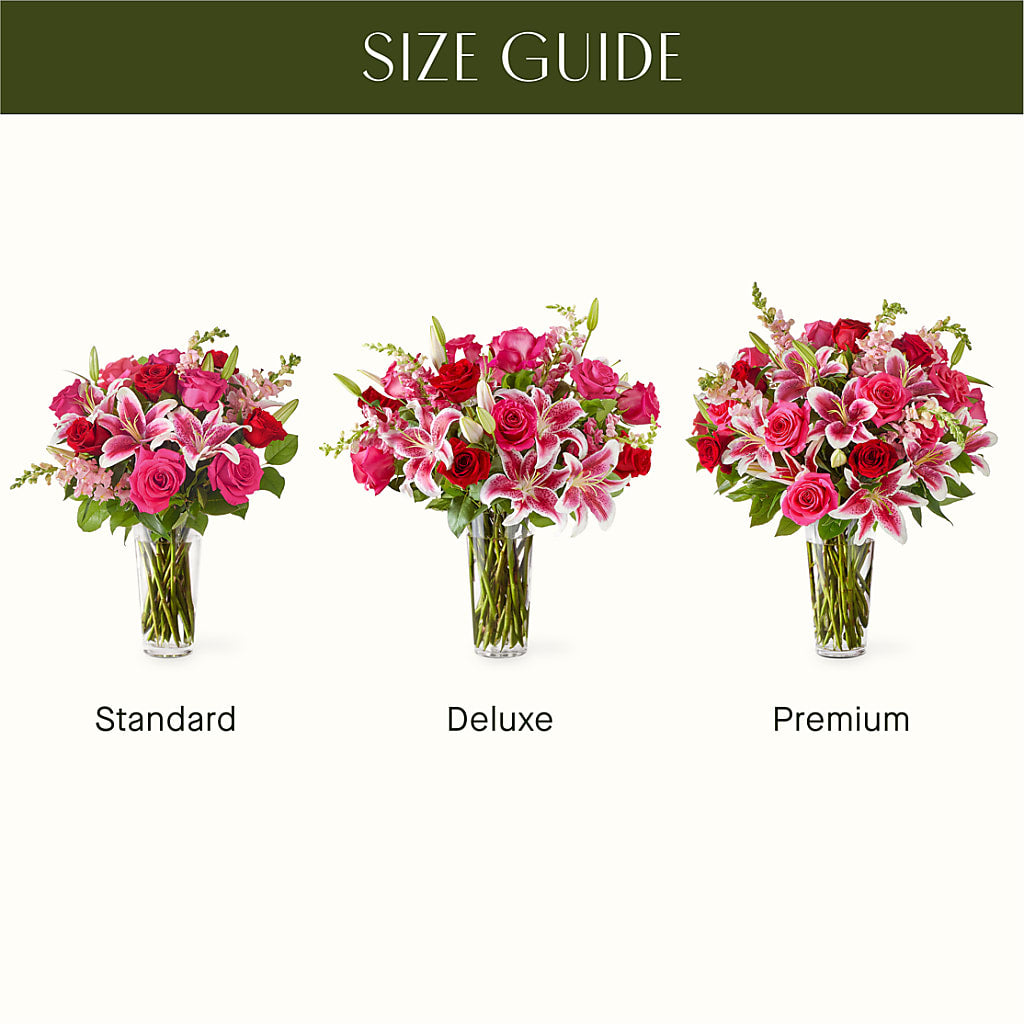 Always You Bouquet –  All Of The Good Flowers, Jackson NJ