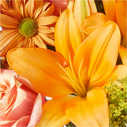 Harvest Hayride Bouquet –  All Of The Good Flowers, Jackson NJ