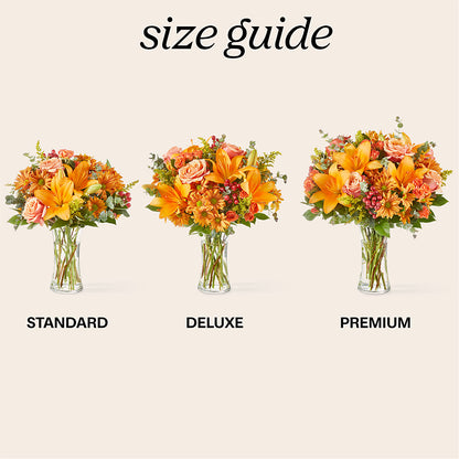 Harvest Hayride Bouquet –  All Of The Good Flowers, Jackson NJ