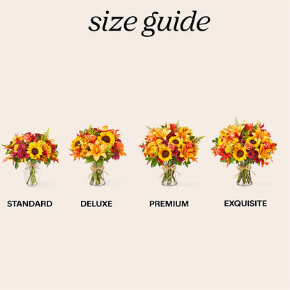 Sunny Side Bouquet –  All Of The Good Flowers, Jackson NJ