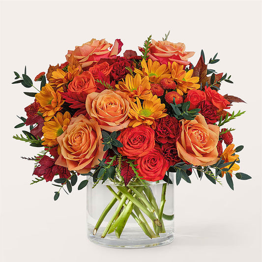 Sweet as Cinnamon Bouquet –  All Of The Good Flowers, Jackson NJ