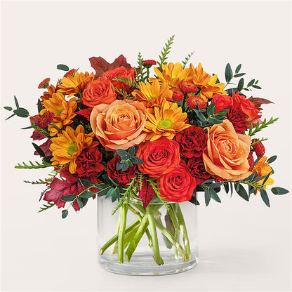Sweet as Cinnamon Bouquet –  All Of The Good Flowers, Jackson NJ