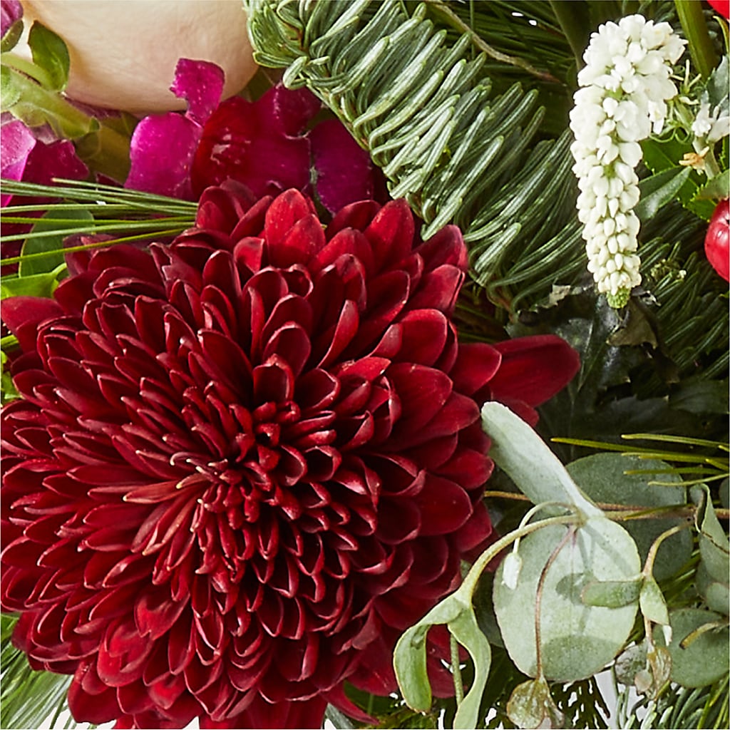 Cranberry Fizz Bouquet –  All Of The Good Flowers, Jackson NJ
