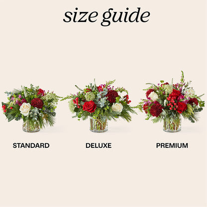 Cranberry Fizz Bouquet –  All Of The Good Flowers, Jackson NJ
