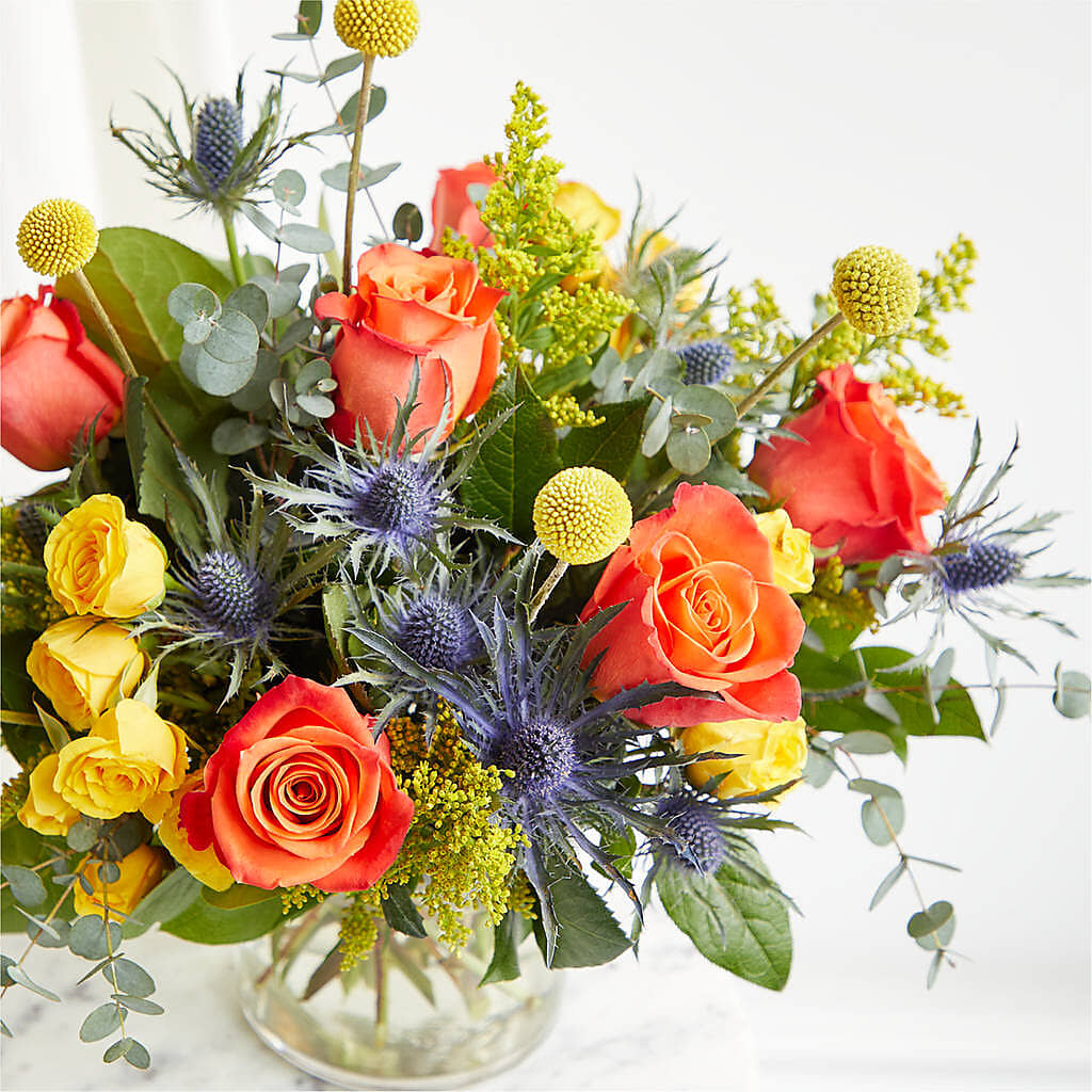 Disco Bouquet –  All Of The Good Flowers, Jackson NJ