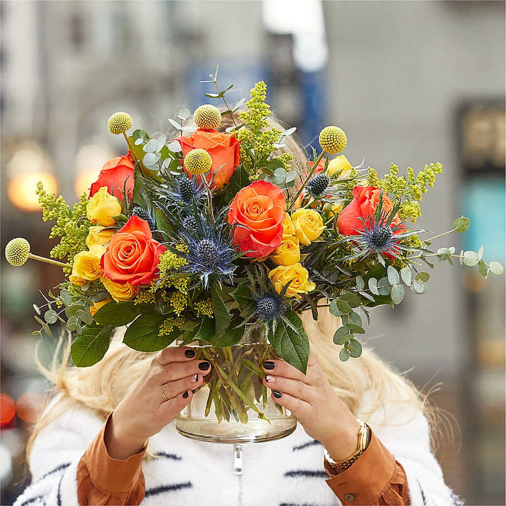 Disco Bouquet –  All Of The Good Flowers, Jackson NJ