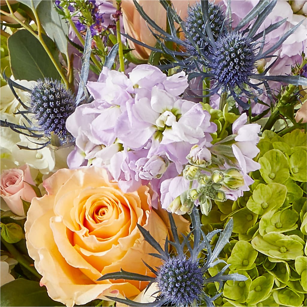 Porch Swing Bouquet –  All Of The Good Flowers, Jackson NJ