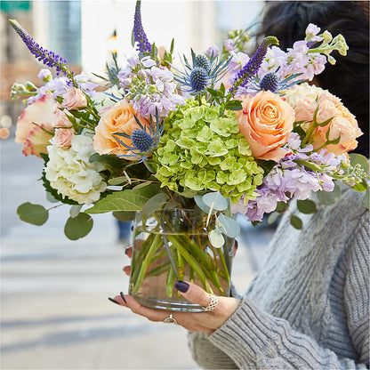 Porch Swing Bouquet –  All Of The Good Flowers, Jackson NJ