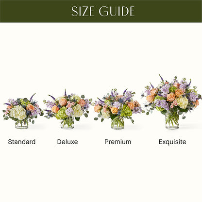 Porch Swing Bouquet –  All Of The Good Flowers, Jackson NJ