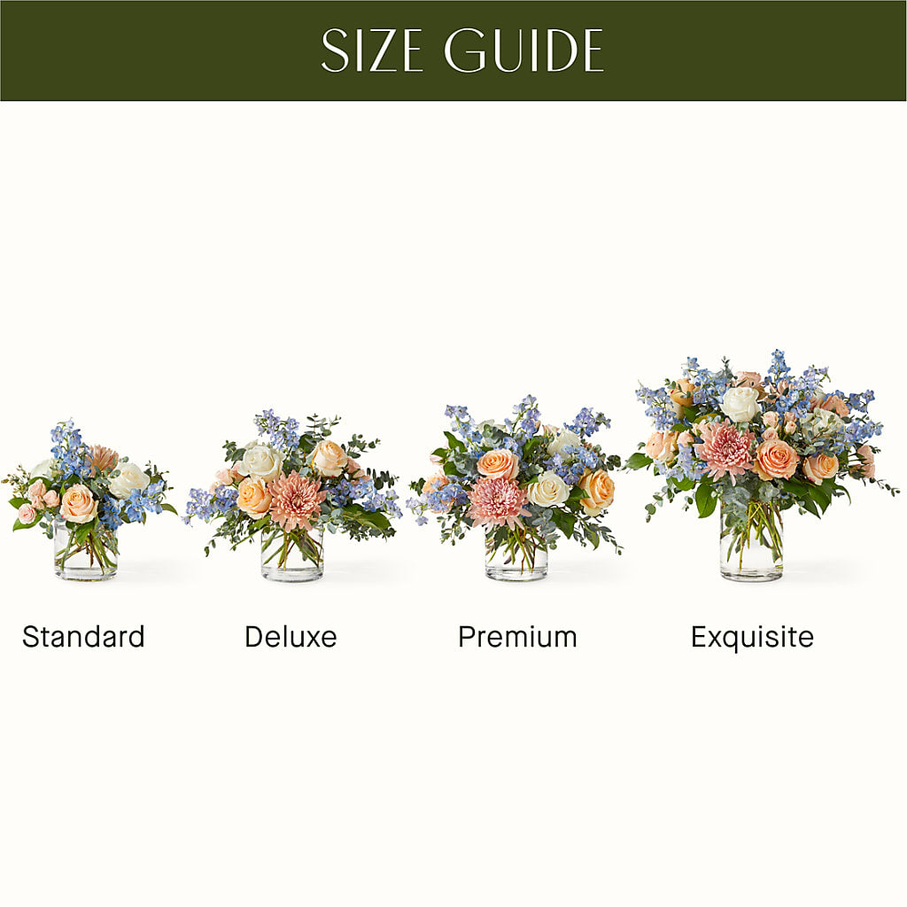 Inspired Bouquet –  All Of The Good Flowers, Jackson NJ