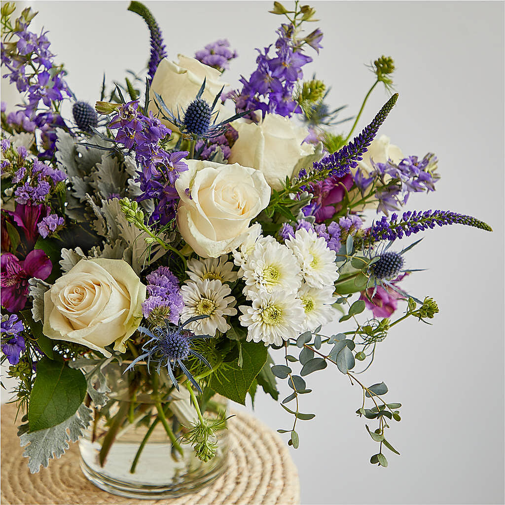 Shooting Star Bouquet –  All Of The Good Flowers, Jackson NJ
