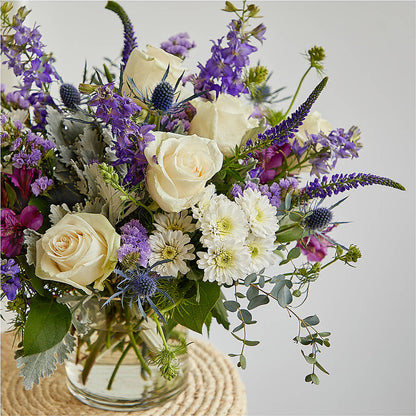 Shooting Star Bouquet –  All Of The Good Flowers, Jackson NJ