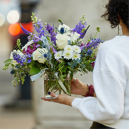 Shooting Star Bouquet –  All Of The Good Flowers, Jackson NJ