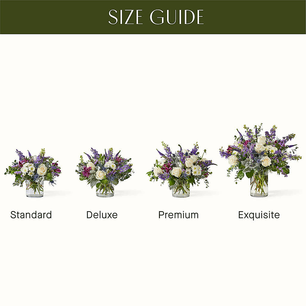 Shooting Star Bouquet –  All Of The Good Flowers, Jackson NJ
