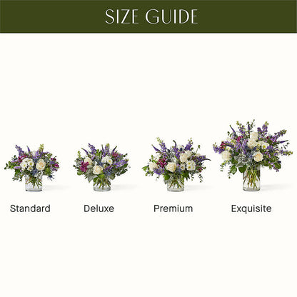 Shooting Star Bouquet –  All Of The Good Flowers, Jackson NJ