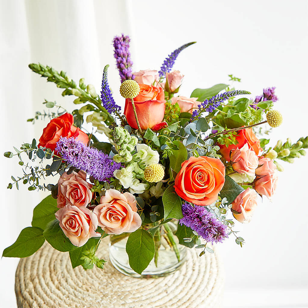 The Standout Bouquet –  All Of The Good Flowers, Jackson NJ
