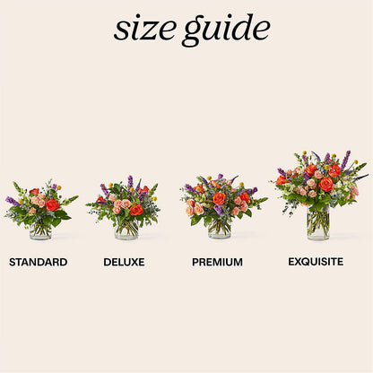 The Standout Bouquet –  All Of The Good Flowers, Jackson NJ