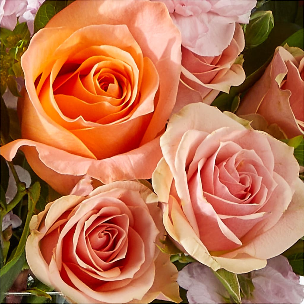 French Market Bouquet –  All Of The Good Flowers, Jackson NJ