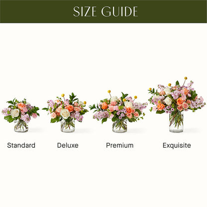 French Market Bouquet –  All Of The Good Flowers, Jackson NJ