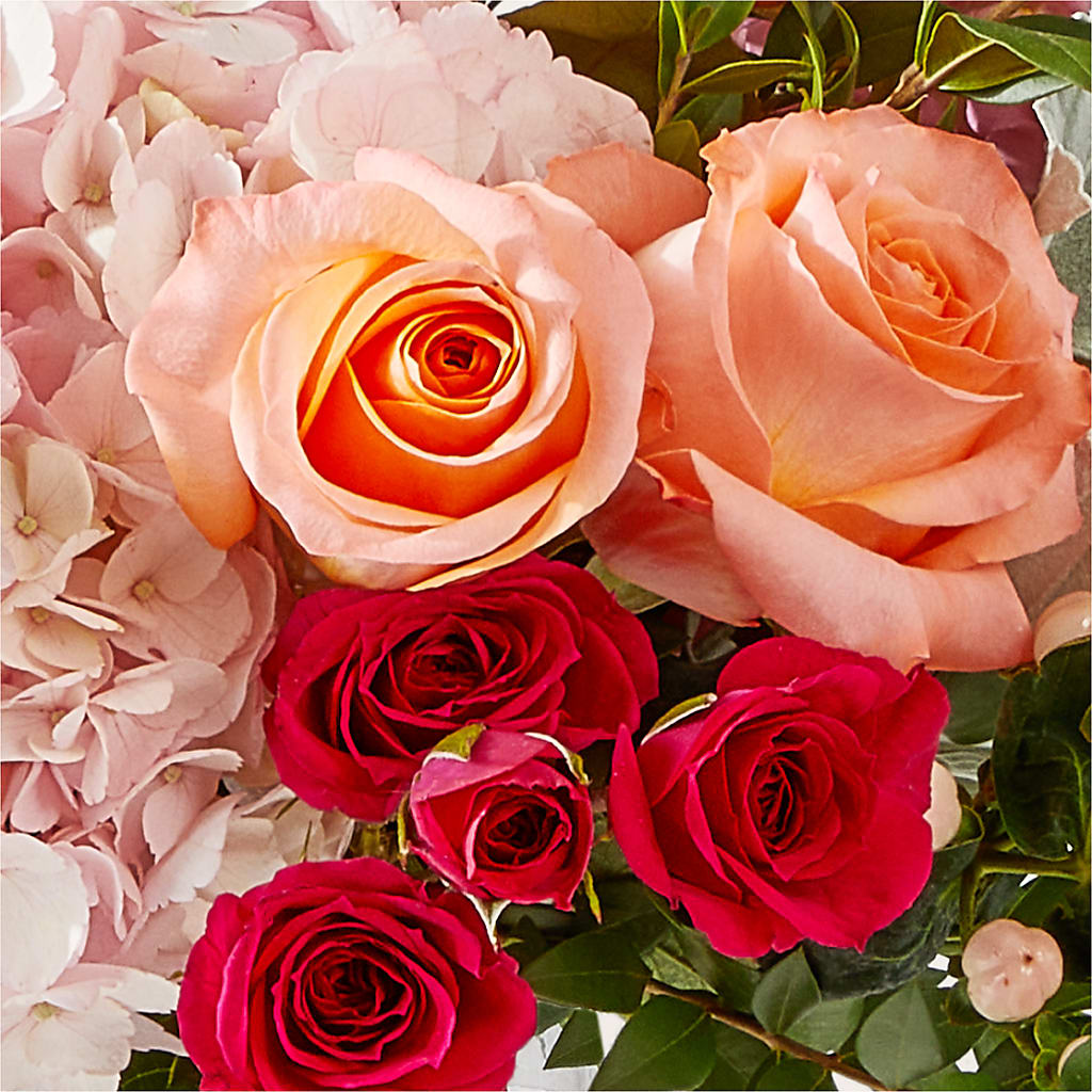 Glitz & Glam Bouquet –  All Of The Good Flowers, Jackson NJ