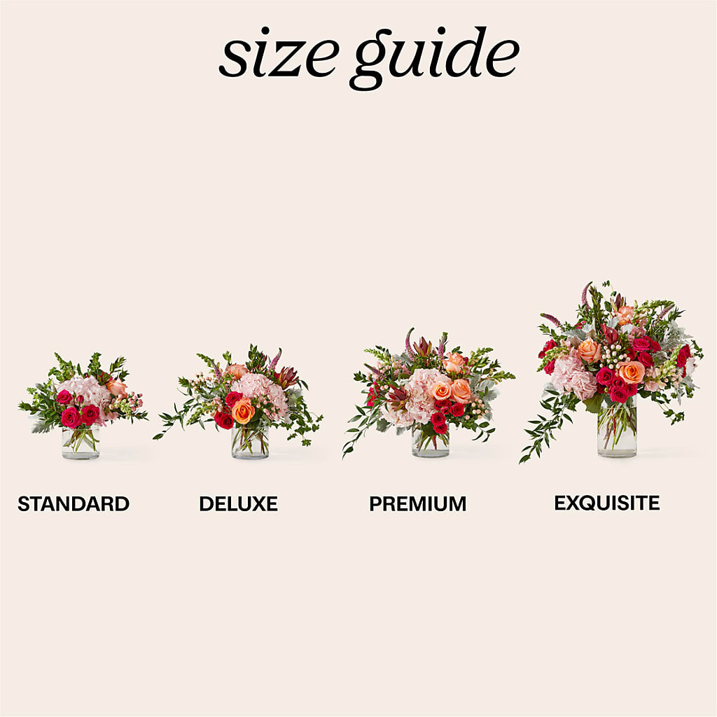Glitz & Glam Bouquet –  All Of The Good Flowers, Jackson NJ