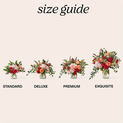Glitz & Glam Bouquet –  All Of The Good Flowers, Jackson NJ