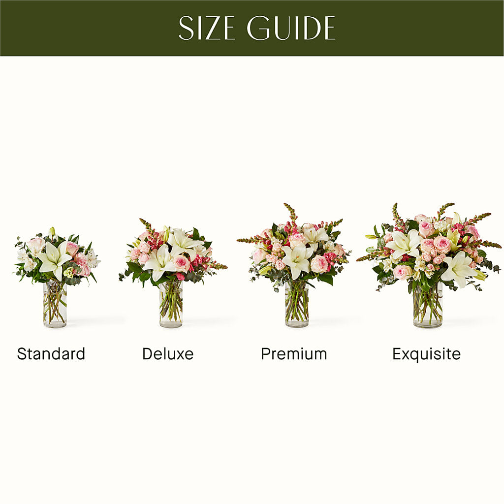 Ballet Slippers Bouquet –  All Of The Good Flowers, Jackson NJ