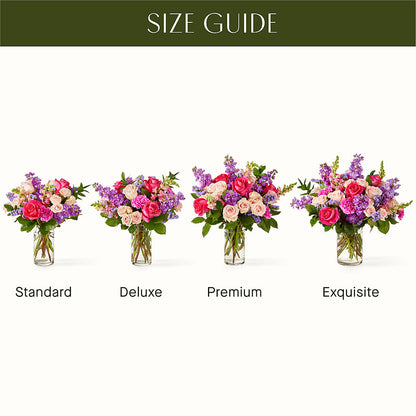 The Cha-Cha Bouquet –  All Of The Good Flowers, Jackson NJ