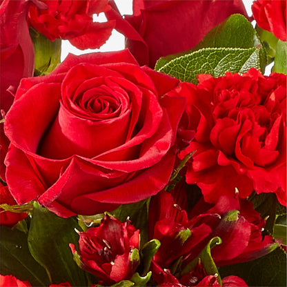 The Heartstrings Bouquet –  All Of The Good Flowers, Jackson NJ