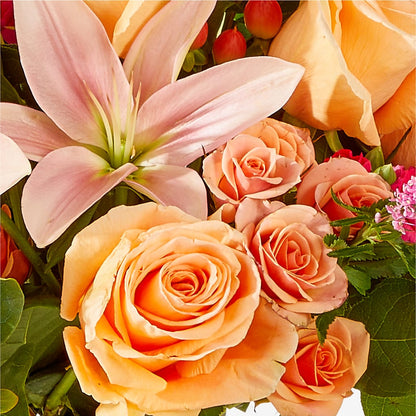 Bisous Bouquet –  All Of The Good Flowers, Jackson NJ