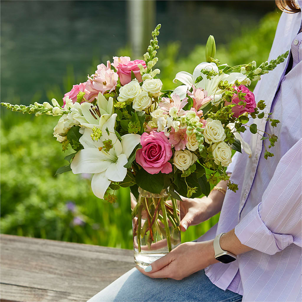 Fondly Bouquet –  All Of The Good Flowers, Jackson NJ