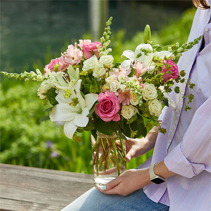 Fondly Bouquet –  All Of The Good Flowers, Jackson NJ
