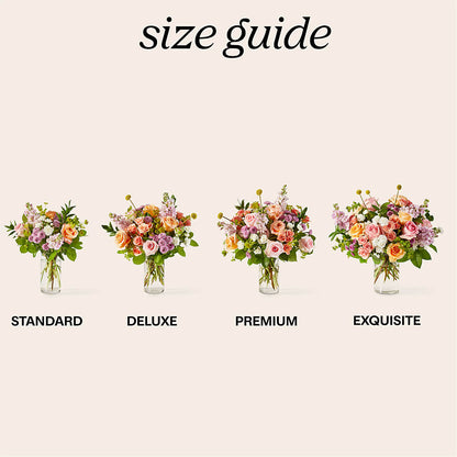 Perfect Contentment Bouquet –  All Of The Good Flowers, Jackson NJ