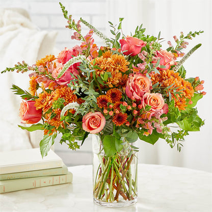 Leafy Trails Bouquet –  All Of The Good Flowers, Jackson NJ