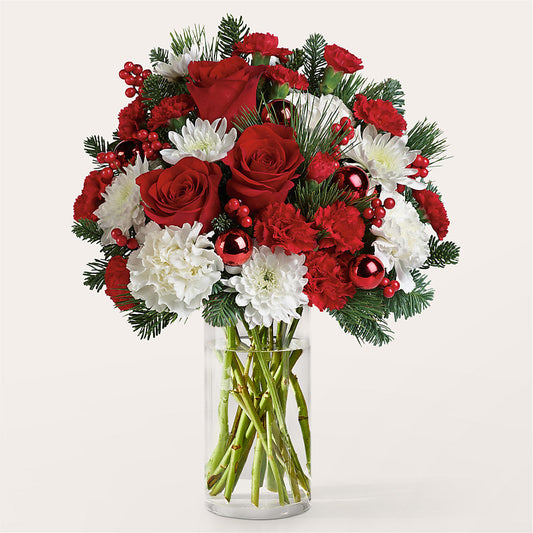 Good Tidings Bouquet –  All Of The Good Flowers, Jackson NJ