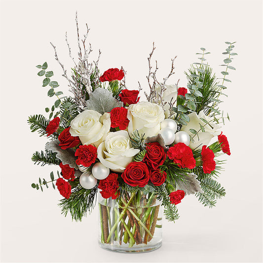 Trimming the Tree Bouquet –  All Of The Good Flowers, Jackson NJ