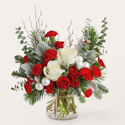 Trimming the Tree Bouquet –  All Of The Good Flowers, Jackson NJ